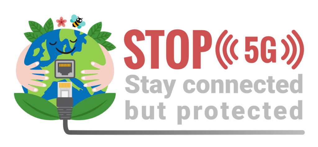 Stop(((5G))) Stay connected but protected